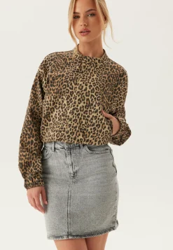 Vikaja Denim Skirt