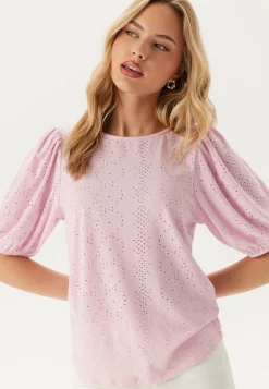 Vikally O-neck 2/4 TOP - NOOS
