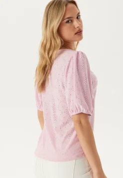 Vikally O-neck 2/4 TOP - NOOS