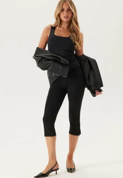 Vikenza U-neck S/L TANK TOP RE