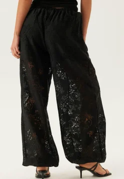 Vilala Lace Balloon Pants