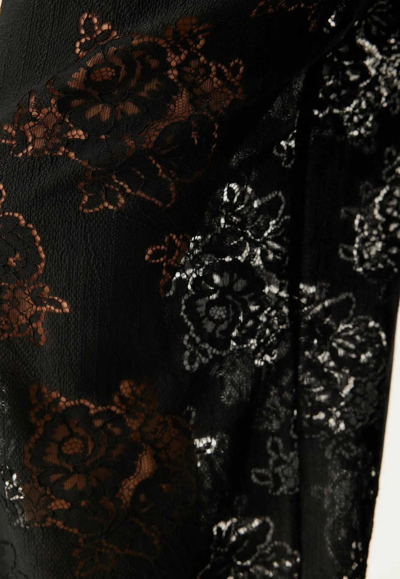 Vilala Lace Balloon Pants