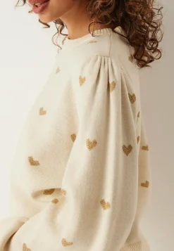 Vilali O-neck L/S KNIT PULLOVE