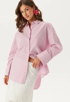 Vimarlene L/S LOOSE SHIRT/LN L