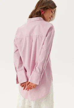 Vimarlene L/S LOOSE SHIRT/LN L