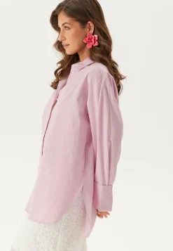 Vimarlene L/S LOOSE SHIRT/LN L