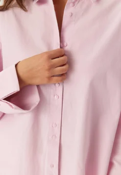 Vimarlene L/S LOOSE SHIRT/LN L