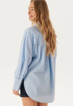 Vimarlene L/S LOOSE SHIRT/LN L