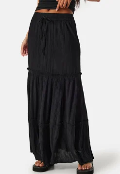 Vimesa High Waist long skirt