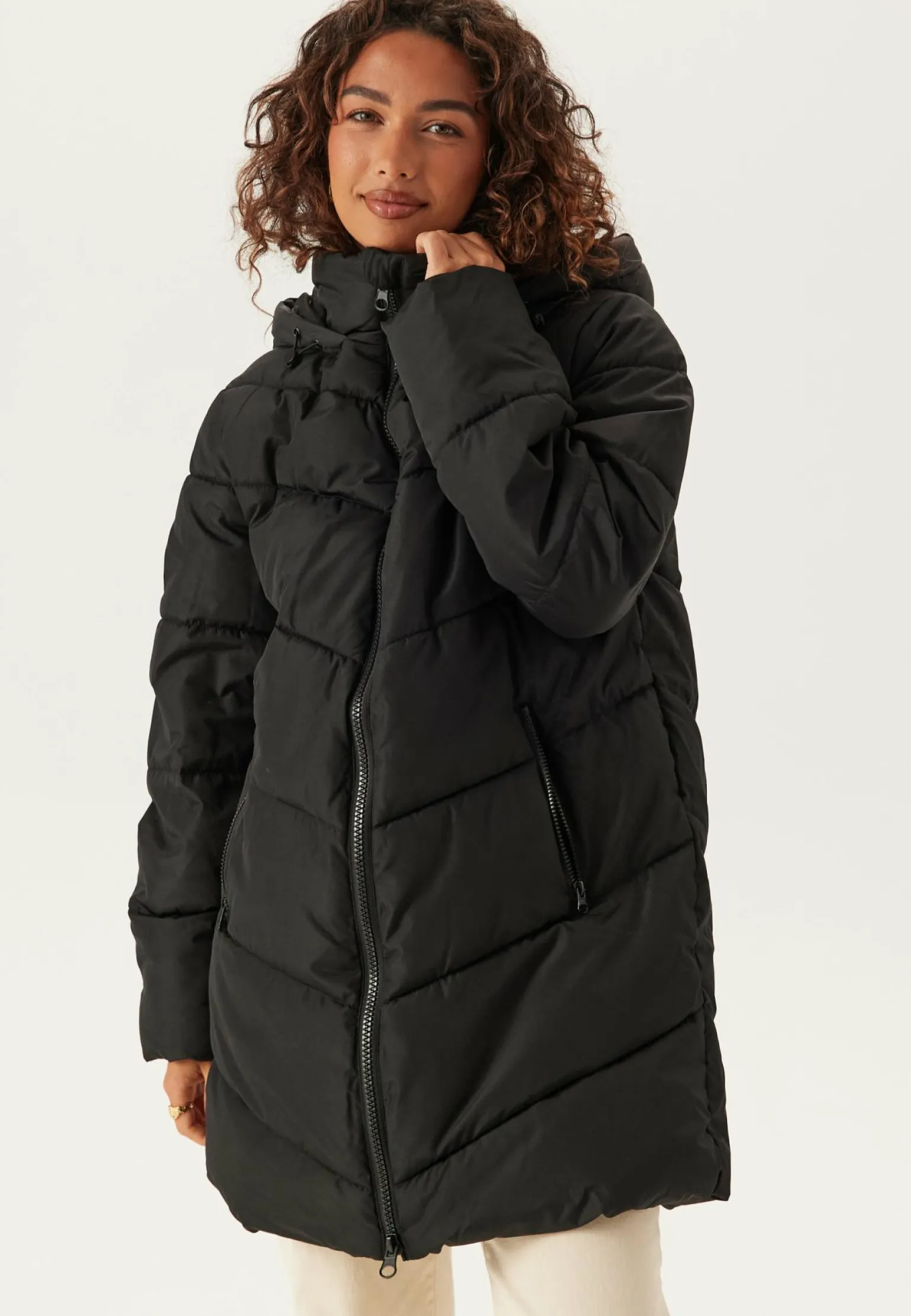 Vimilja Padded Coat