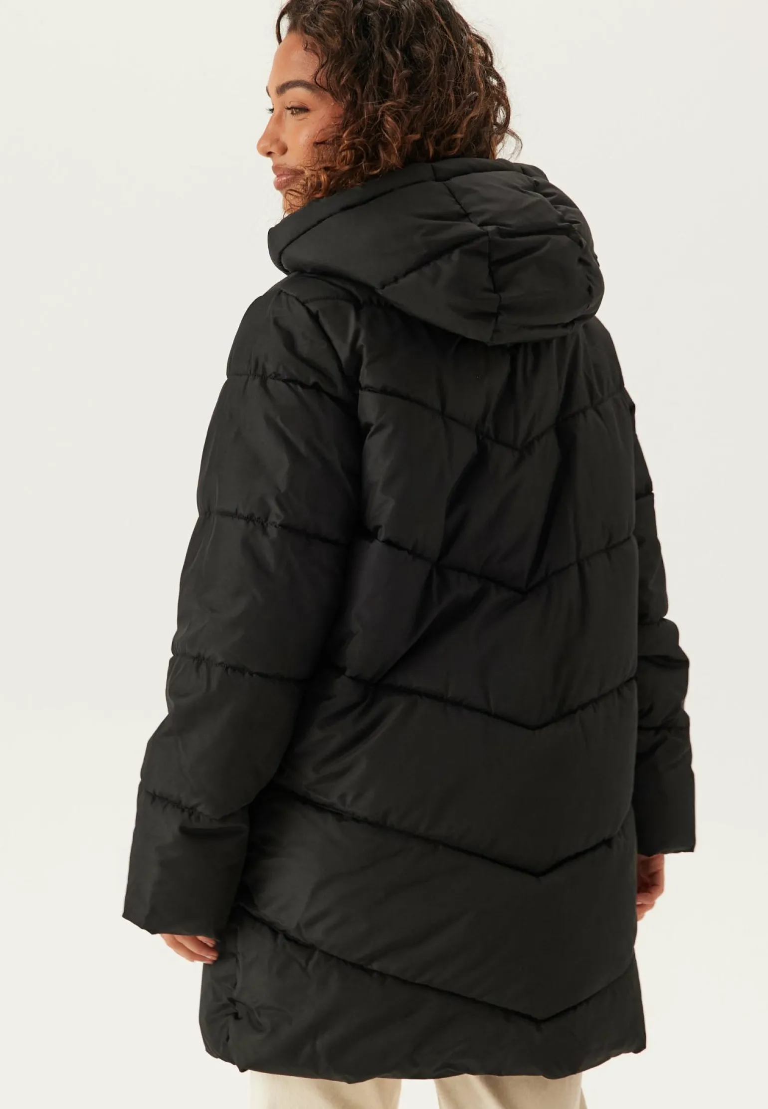 Vimilja Padded Coat
