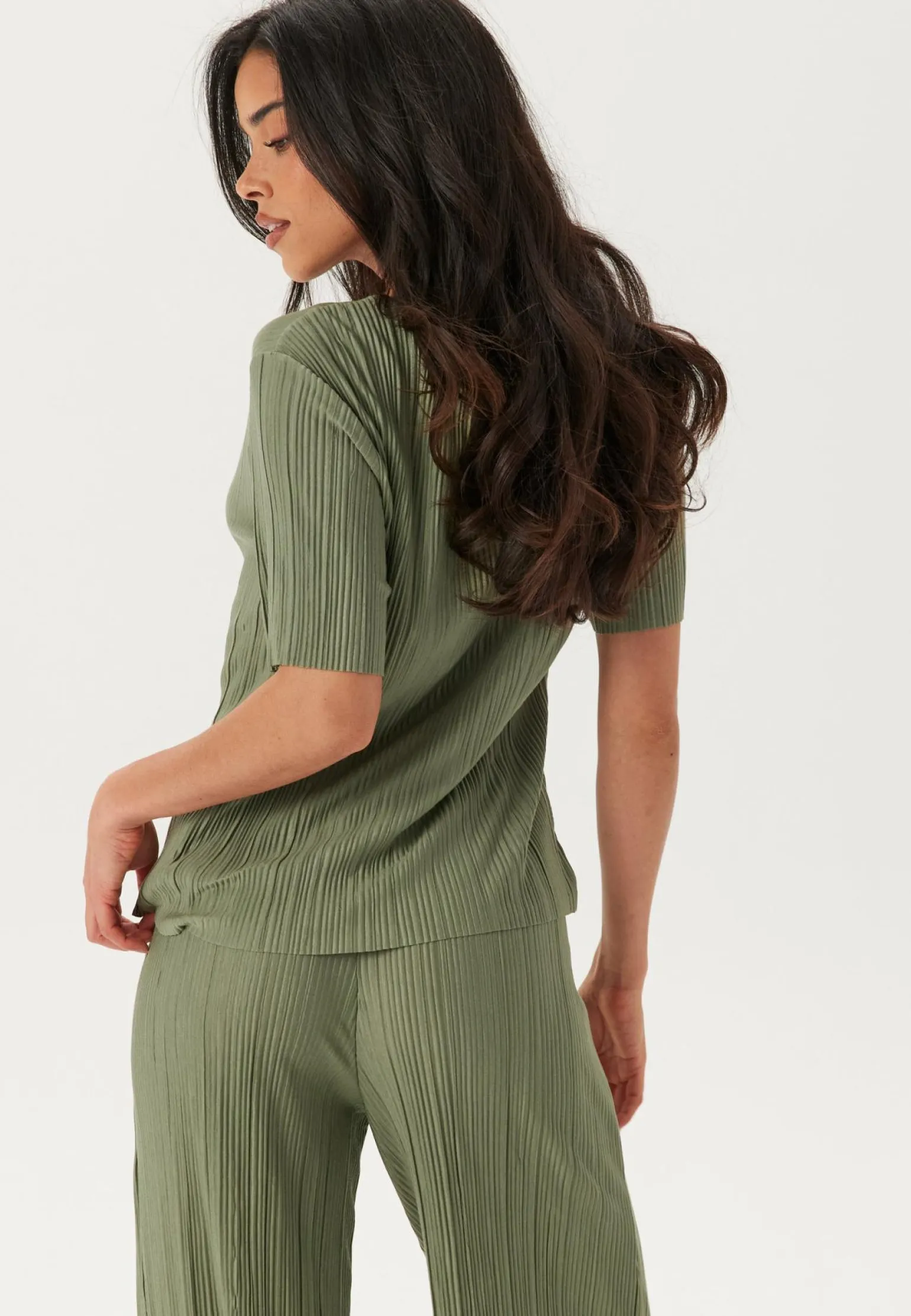 Viplisa O-neck S/S Top