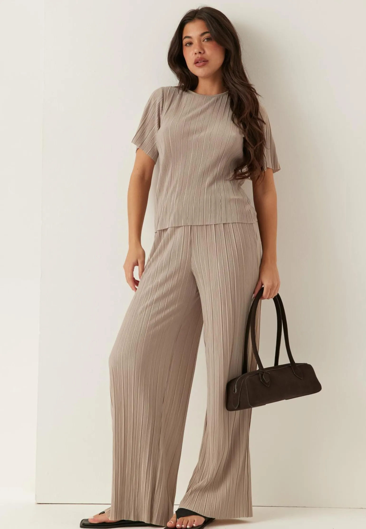 Viplisa O-neck S/S Top