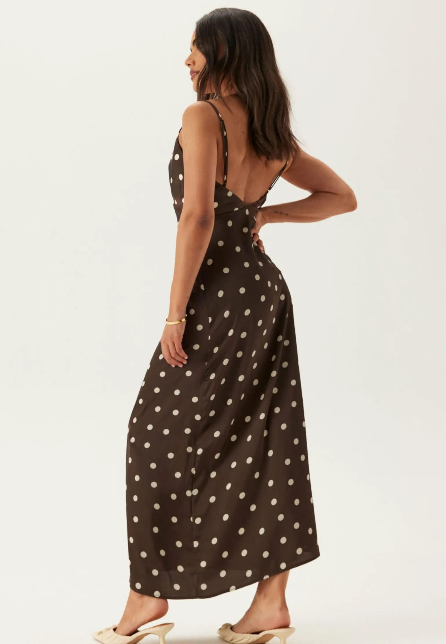 Viravenna Strap Ankle Dress