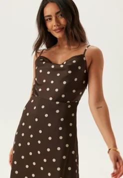 Viravenna Strap Ankle Dress