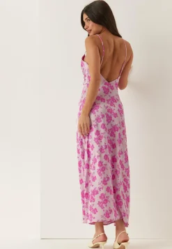 Viravenna Strap Ankle Dress
