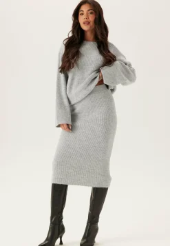 Viretta Pencil Knit Skirt