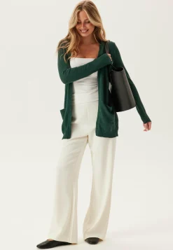 Viril Open L/S KNIT CARDIGAN