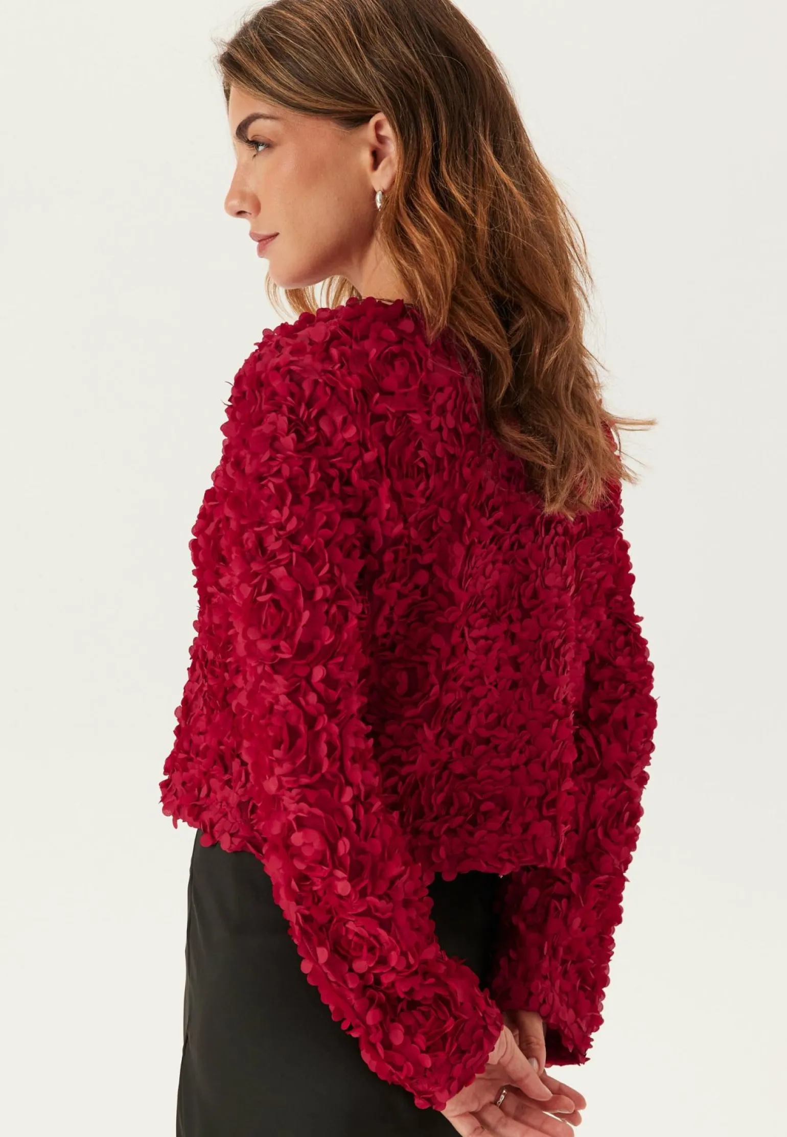Virosie L/S Cardigan
