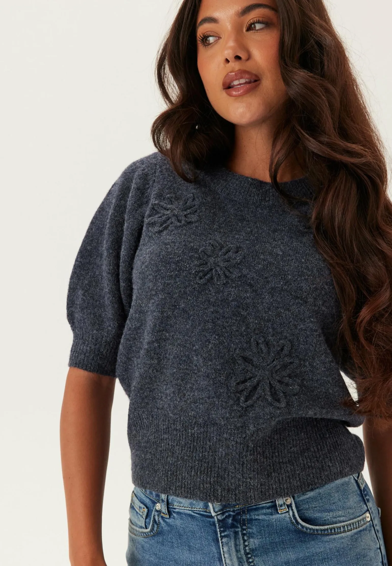 Visebora 3/4 KNIT