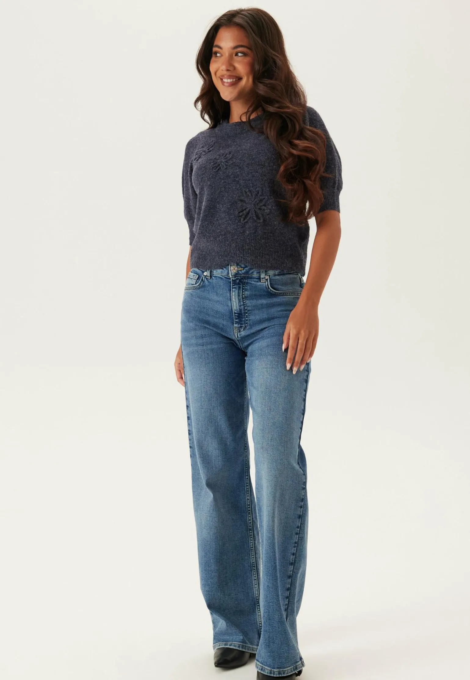 Visebora 3/4 KNIT