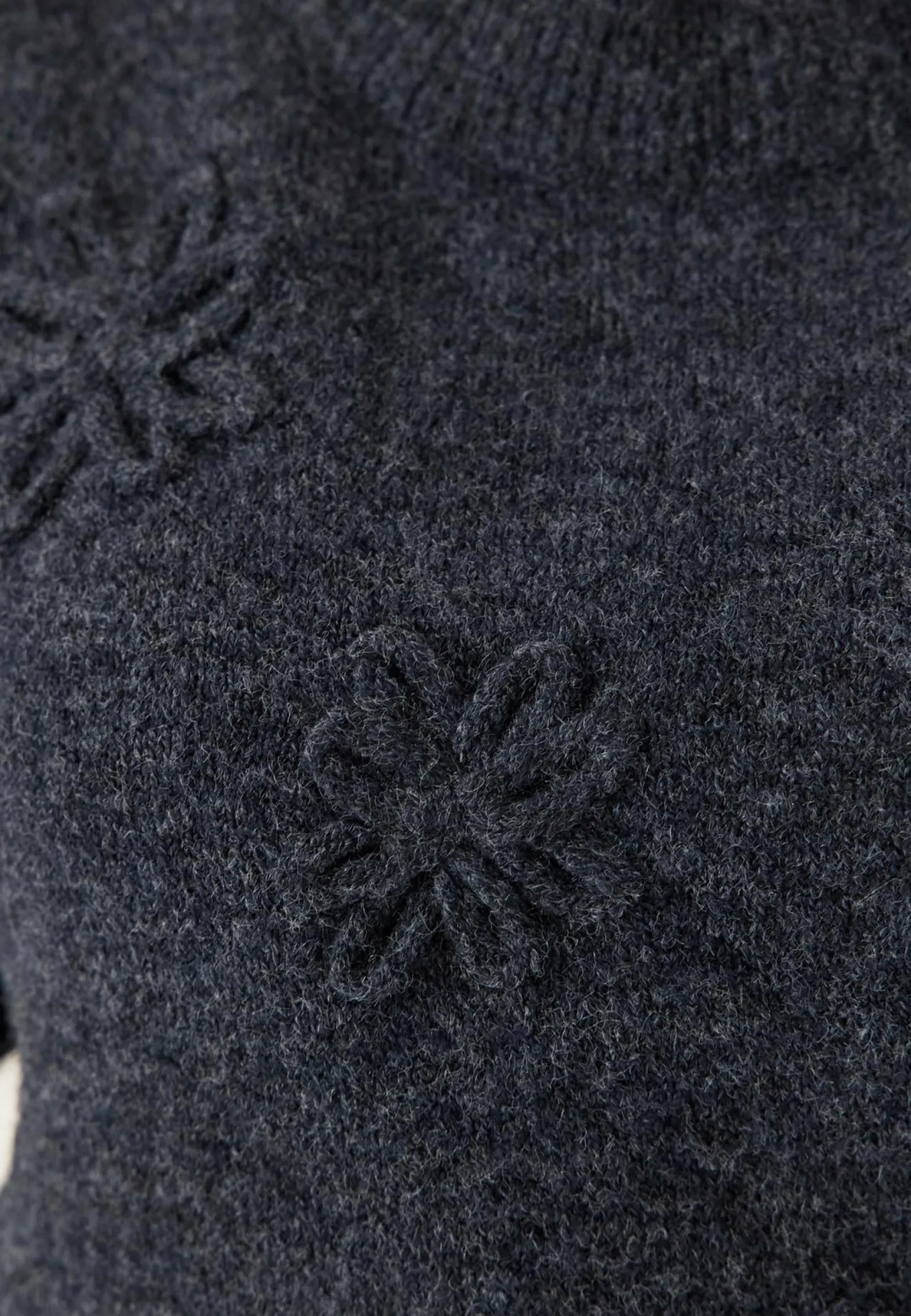 Visebora 3/4 KNIT