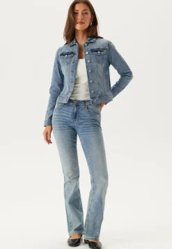 Vishow New L/S Denim Jacket