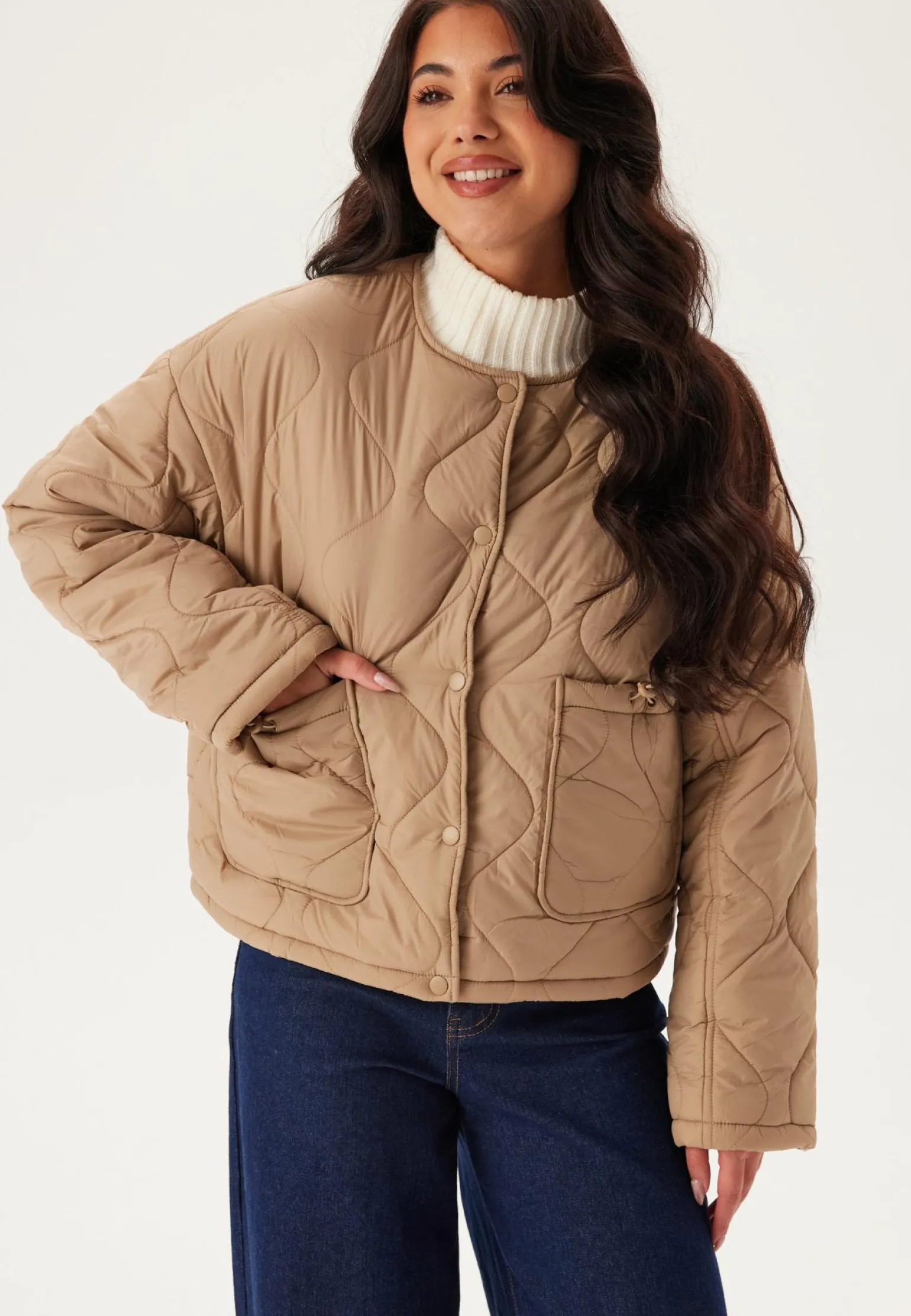 Visibiria L/S Pocket Jacket