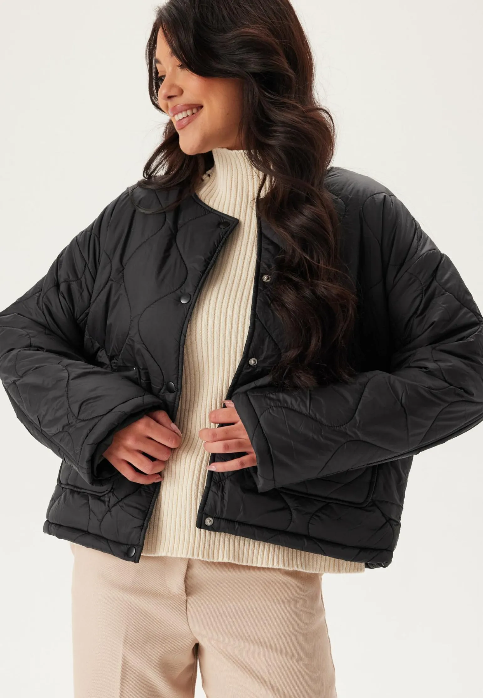 Visibiria L/S Pocket Jacket