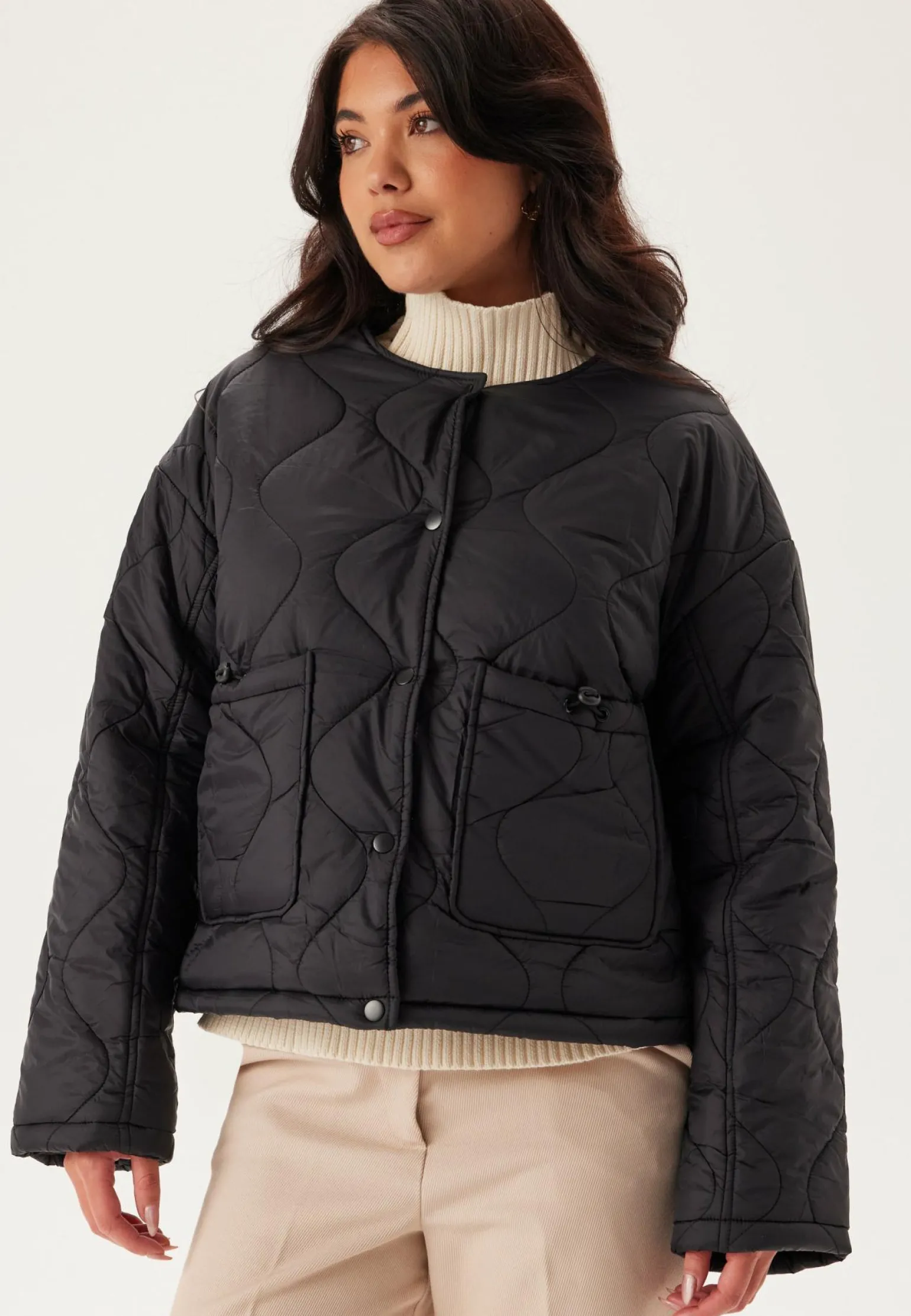 Visibiria L/S Pocket Jacket