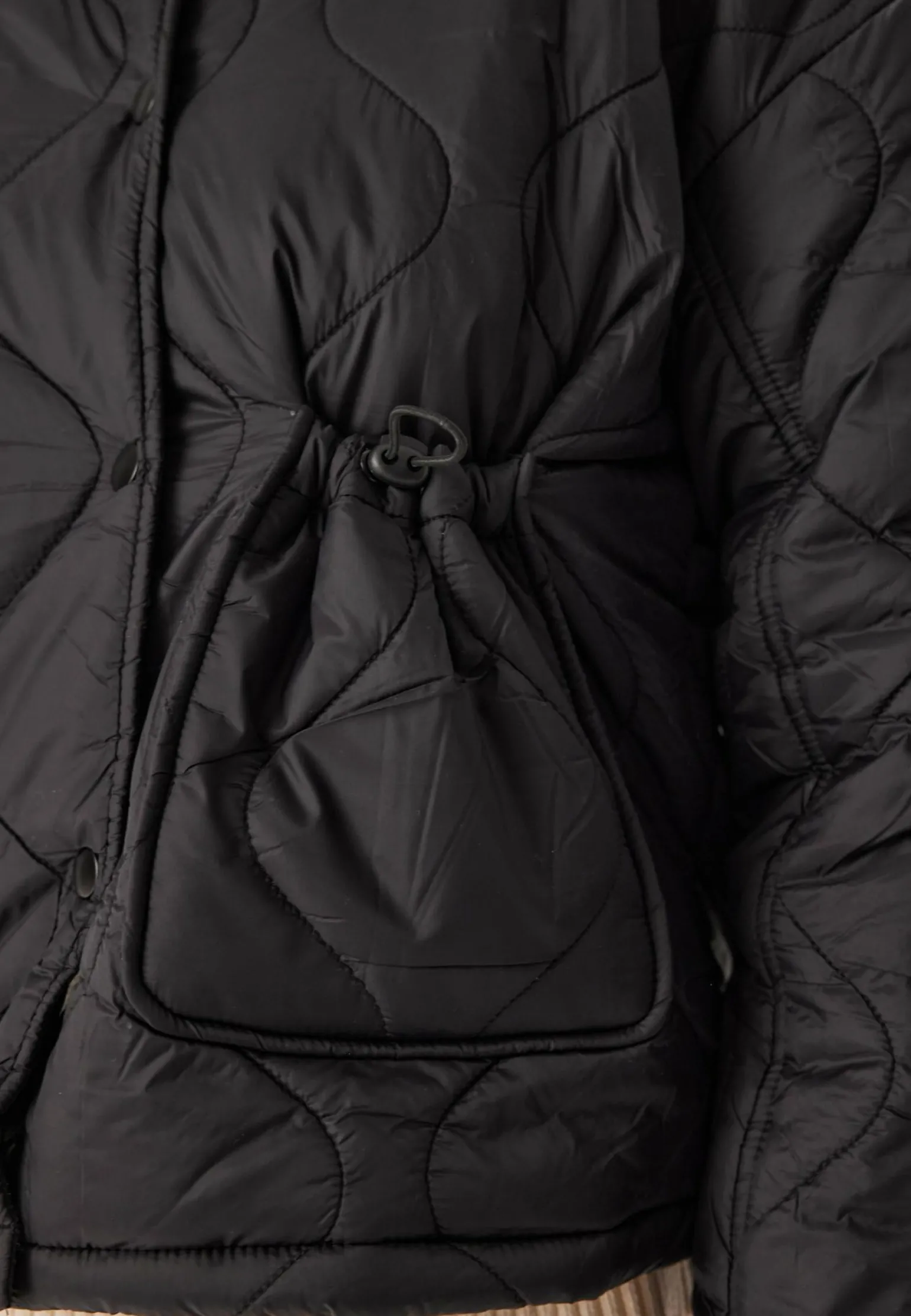 Visibiria L/S Pocket Jacket