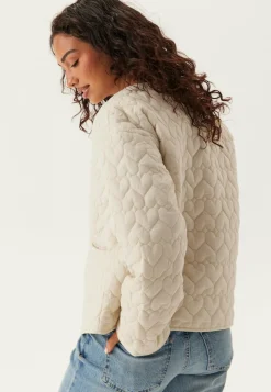 Visilla L/S QUILTED JACKET QUI
