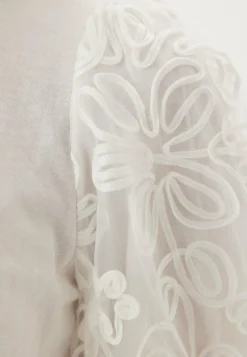Visimonia O-neck S/S TOP TOP T