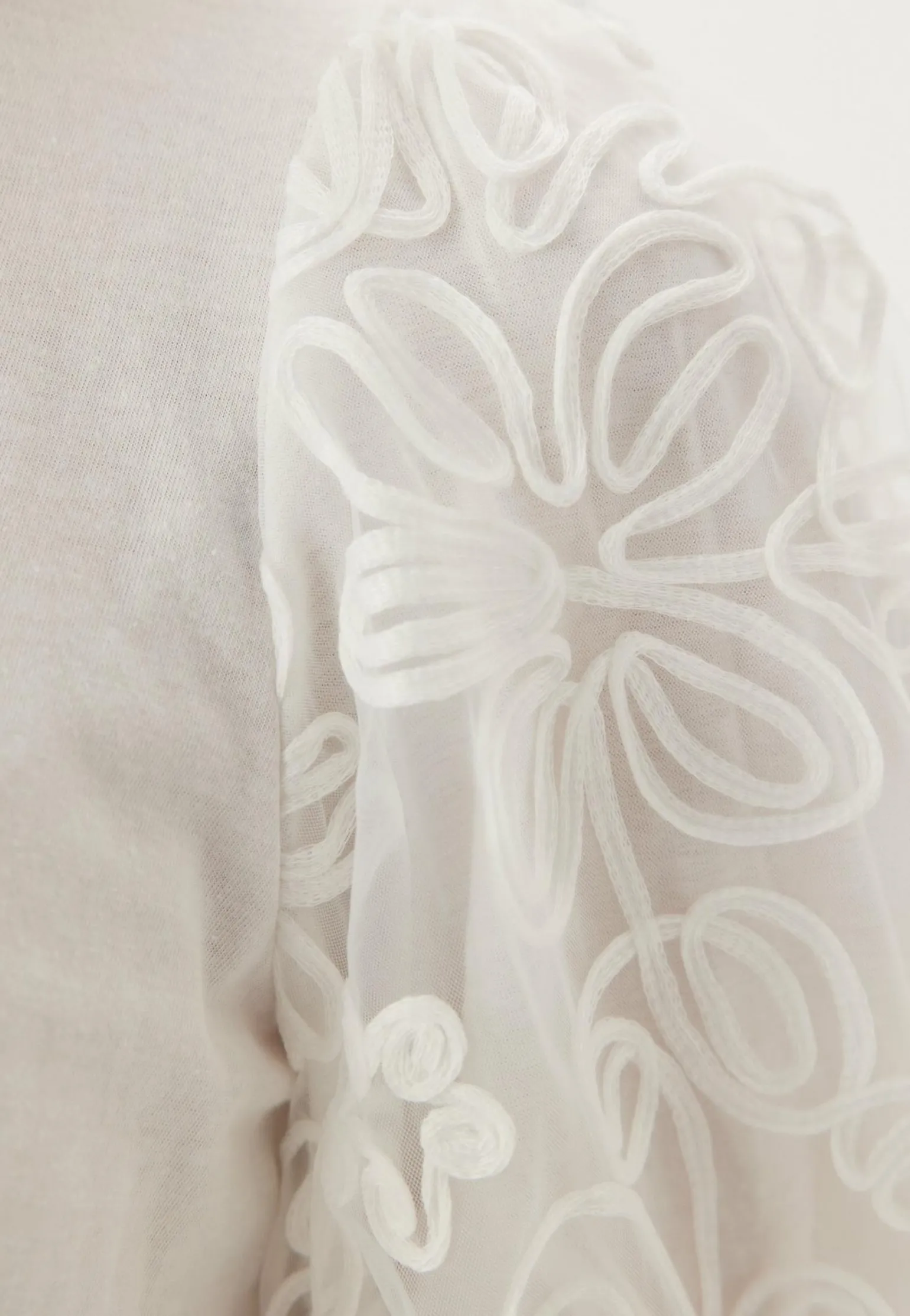 Visimonia O-neck S/S TOP TOP T