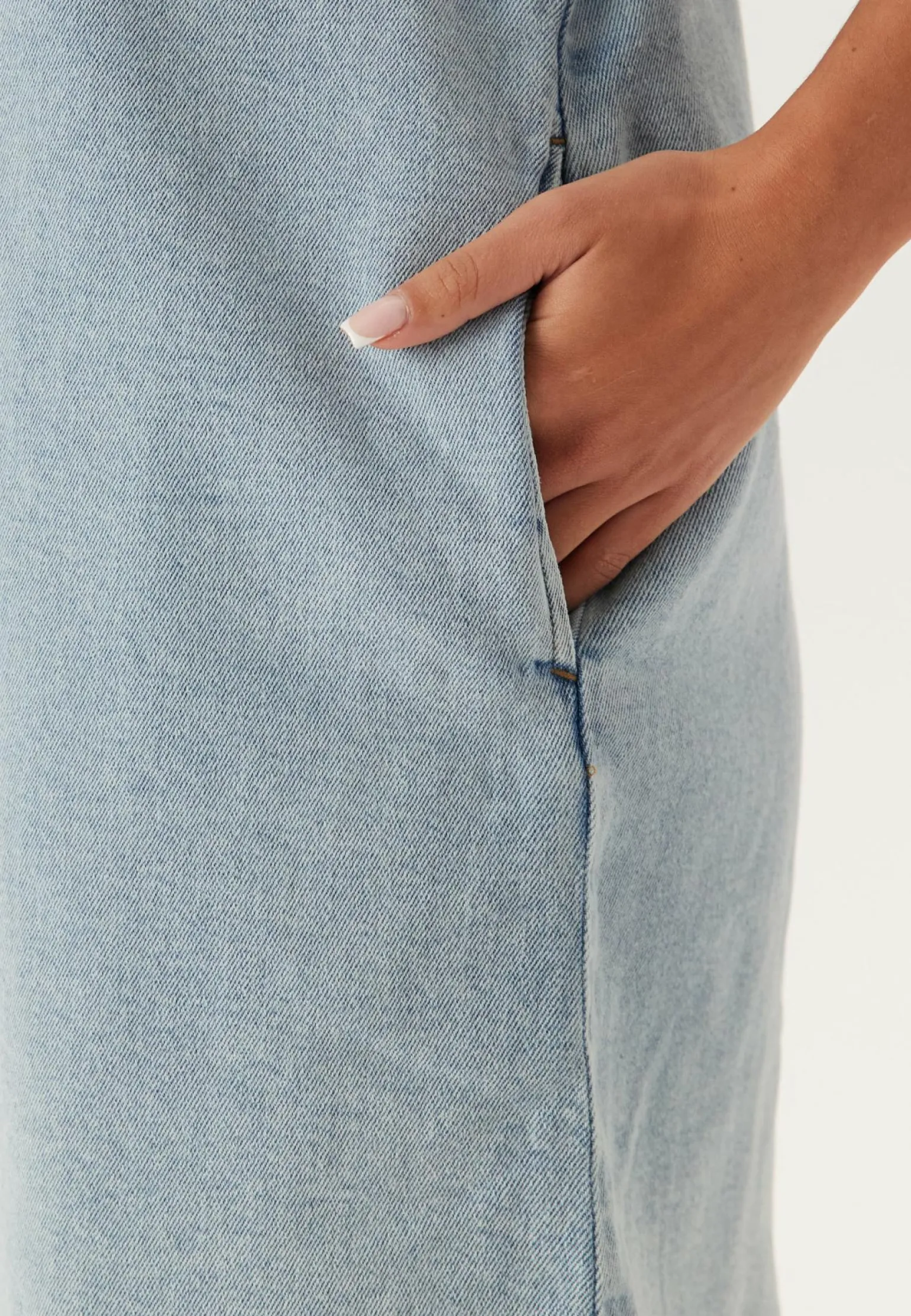 Visol 2/4 SLEEVE BUTTON DRESS
