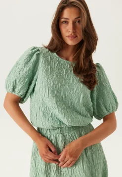 Visophia O-neck 2/4 Top