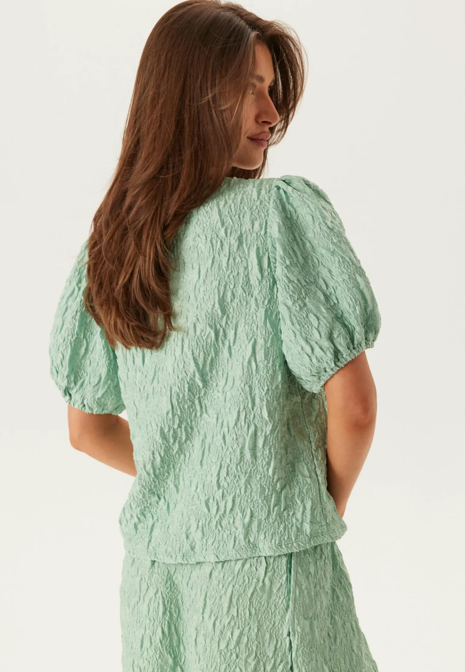 Visophia O-neck 2/4 Top