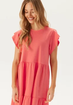 Visummer S/S midi dress