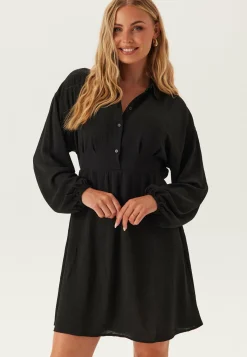 Visurashil L/S SHIRT DRESS SHI