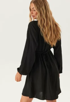 Visurashil L/S SHIRT DRESS SHI
