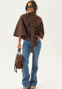 Vmbabetterosa Short Cape