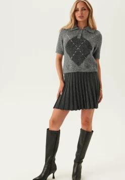 Vmbliss 2/4 POLONECK PULLOVER