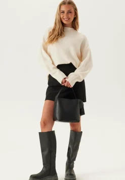 Vmboom Ls O-neck Pullover