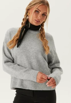 Vmboom Ls O-neck Pullover