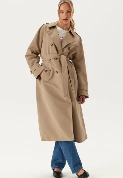Vmchloe Long Trenchcoat