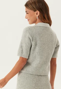 Vmdiana 2/4 POLONECK CARDIGAN