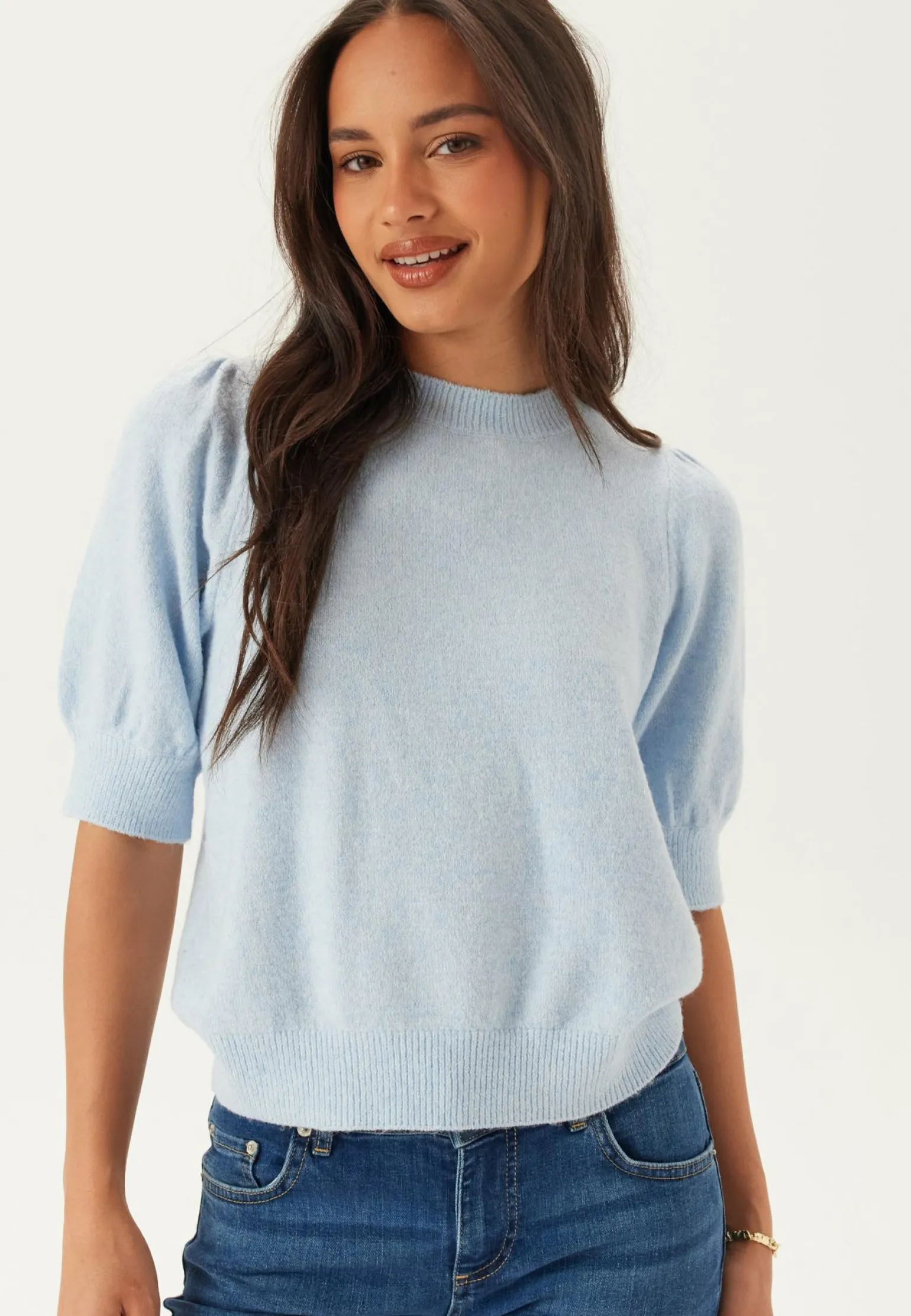 Vmdoffy 2/4 O-neck pullover