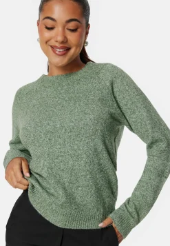 Vmdoffy LS O-Neck Blouse