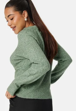 Vmdoffy LS O-Neck Blouse