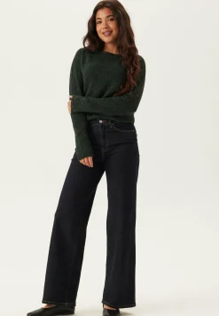 Vmdoffy LS O-Neck Blouse
